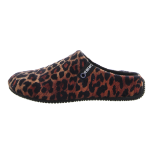 Hausschuhe - VERBENAS - York - leopardo pequeno
