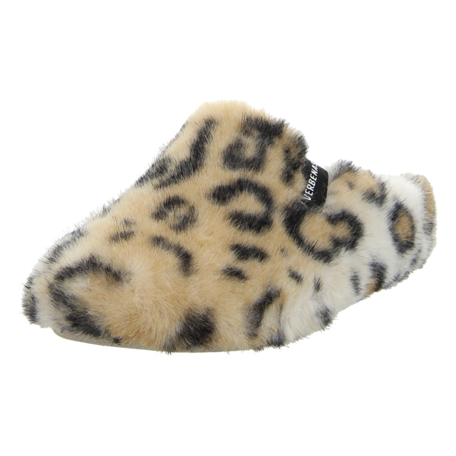 VERBENAS - YORK FUR LEO CARAMELO - York - caramelo - Hausschuhe