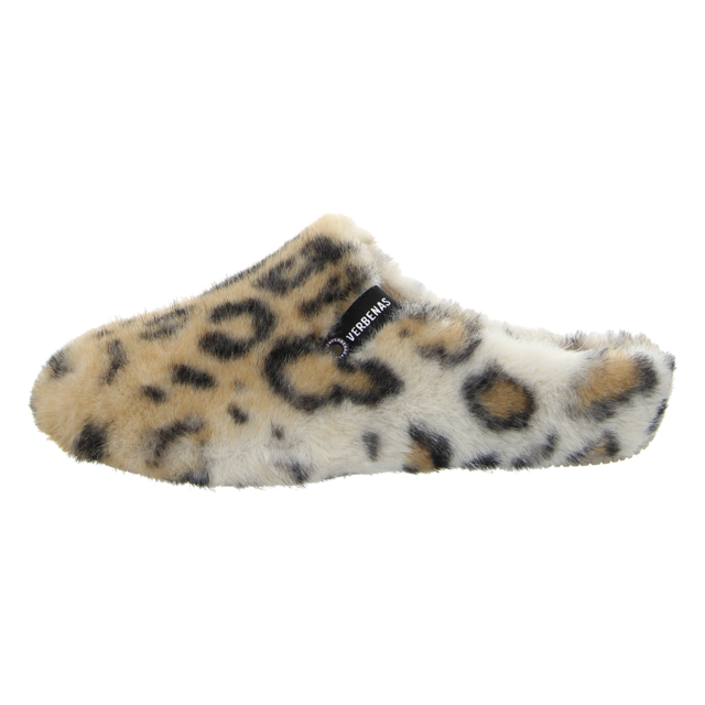 VERBENAS - YORK FUR LEO CARAMELO - York - caramelo - Hausschuhe