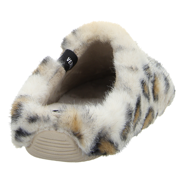 VERBENAS - YORK FUR LEO CARAMELO - York - caramelo - Hausschuhe