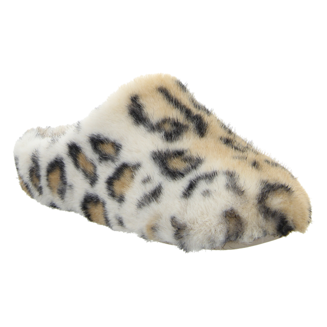 VERBENAS - YORK FUR LEO CARAMELO - York - caramelo - Hausschuhe