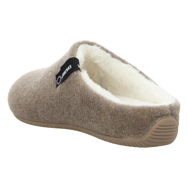 VERBENAS - YORK PICOS PET TIERRA - York - tierra - Hausschuhe