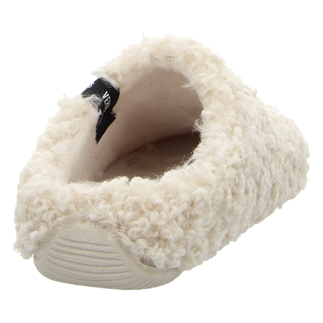 VERBENAS - YORK CURLY VALENTINE BEIG/CAMEL - York - beige/camel - Hausschuhe