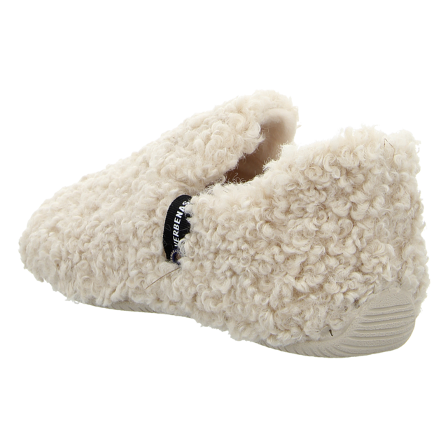 VERBENAS - YUK CURLY BEIG - Yuk - beige - Hausschuhe