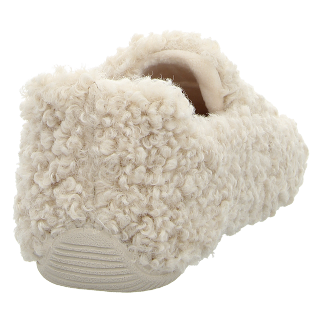 VERBENAS - YUK CURLY BEIG - Yuk - beige - Hausschuhe