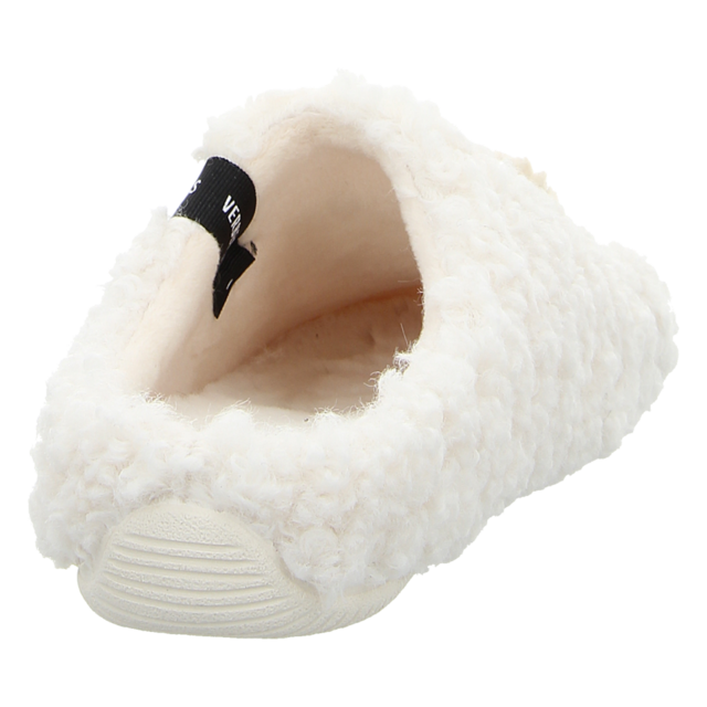 VERBENAS - YORK CURLY VALENTINE CRUDO/BEIG - York - beige - Hausschuhe