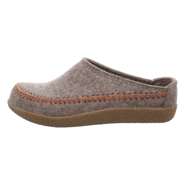 Haflinger - 718001-246 - Blizzard Credo - torf - Hausschuhe