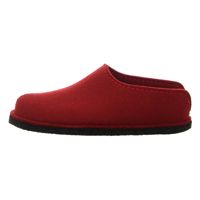 Haflinger - 311013 0 11 - Flair Smily - rubin - Hausschuhe