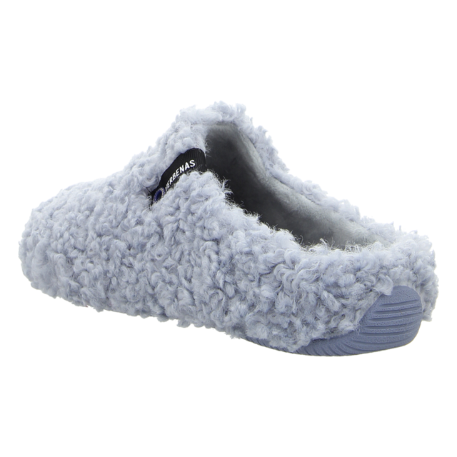 VERBENAS - YORK CURLY CIELO - York - cielo - Hausschuhe