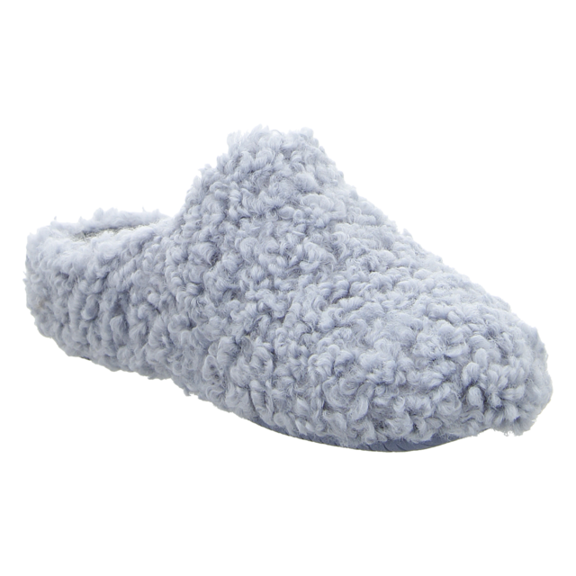 VERBENAS - YORK CURLY CIELO - York - cielo - Hausschuhe