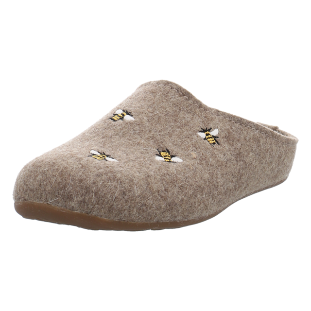Haflinger - 484016-550 - Everest Api - torf - Hausschuhe