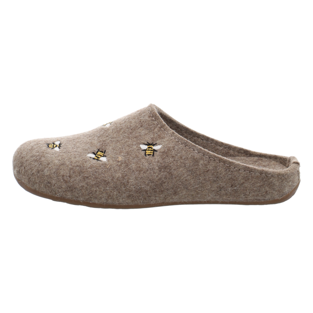 Haflinger - 484016-550 - Everest Api - torf - Hausschuhe