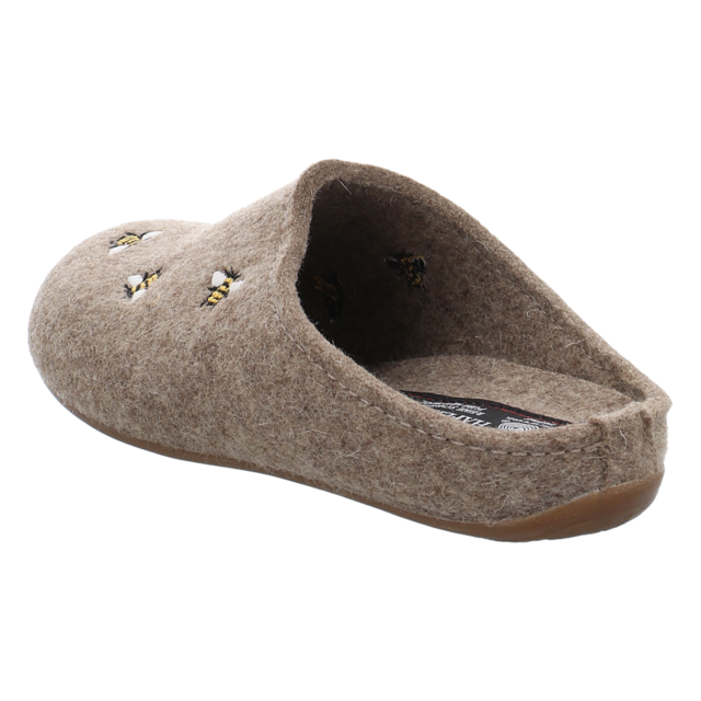 Haflinger - 484016-550 - Everest Api - torf - Hausschuhe