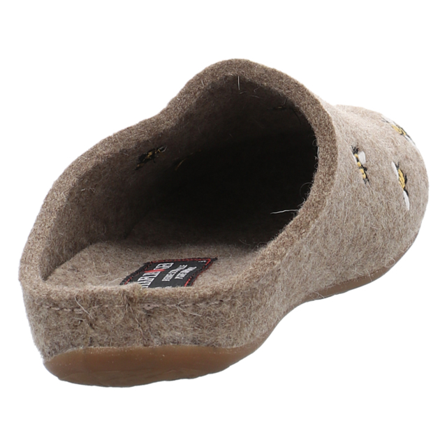 Haflinger - 484016-550 - Everest Api - torf - Hausschuhe