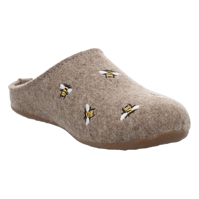 Haflinger - 484016-550 - Everest Api - torf - Hausschuhe