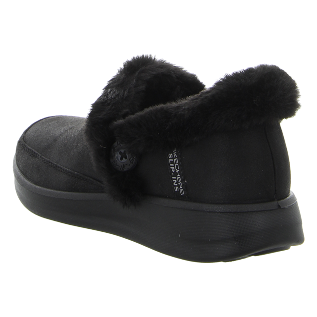Skechers - 168114 BBK - Skechers Slip-Ins:Co - black - Slipper