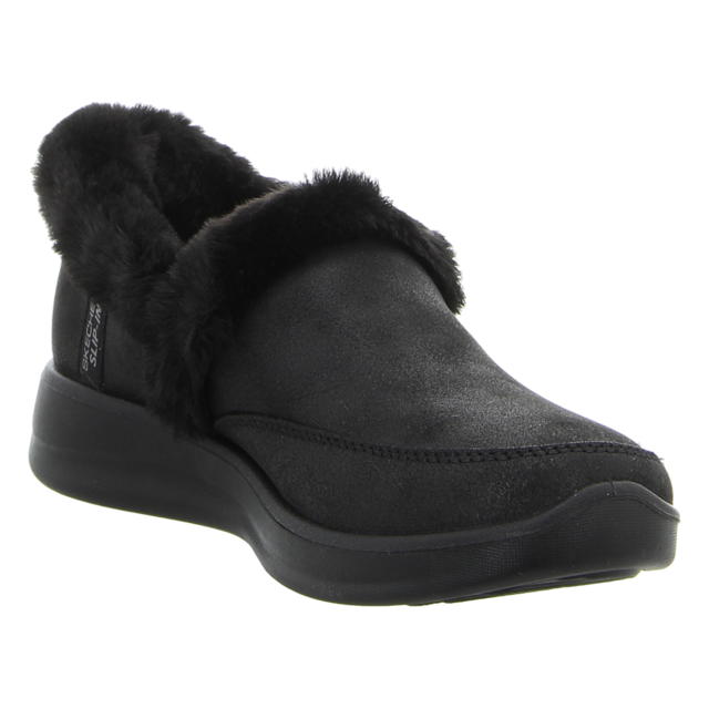 Skechers - 168114 BBK - Skechers Slip-Ins:Co - black - Slipper