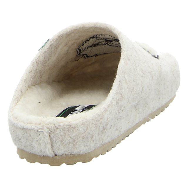 Dr. Brinkmann - 320263-81 - Nerpio Home - offwhite - Hausschuhe