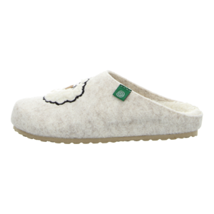 Hausschuhe - Dr. Brinkmann - Nerpio Home - offwhite