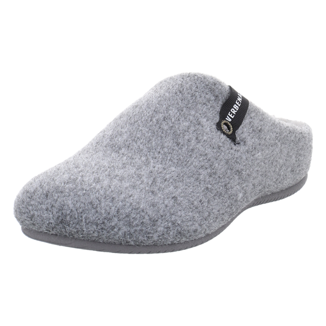 VERBENAS - YORK PICOS PET TONE GRIS - York - gris - Hausschuhe