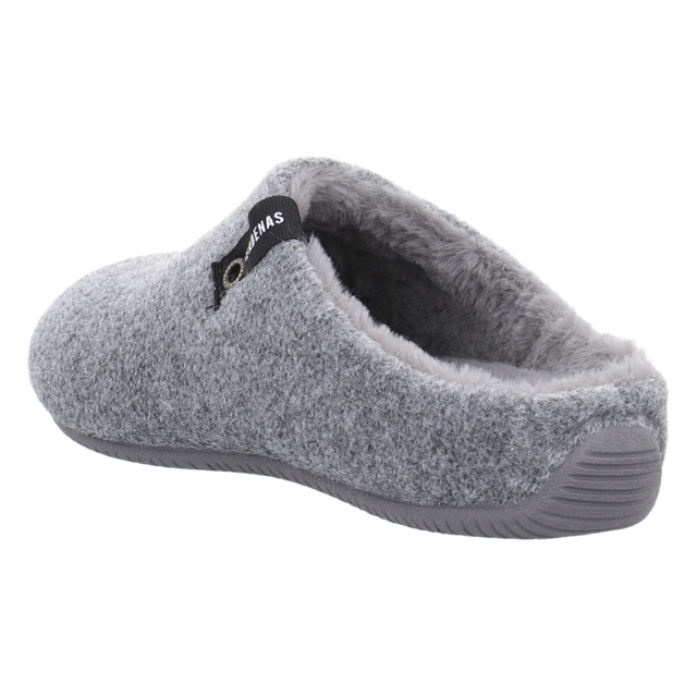 VERBENAS - YORK PICOS PET TONE GRIS - York - gris - Hausschuhe