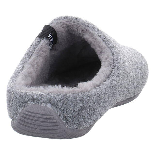 VERBENAS - YORK PICOS PET TONE GRIS - York - gris - Hausschuhe
