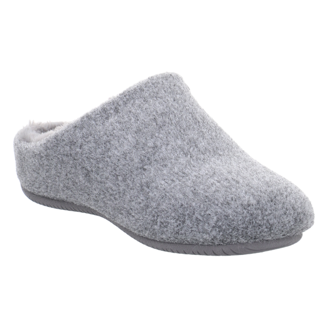 VERBENAS - YORK PICOS PET TONE GRIS - York - gris - Hausschuhe