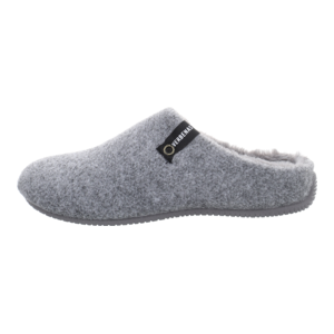 Hausschuhe - VERBENAS - York - gris