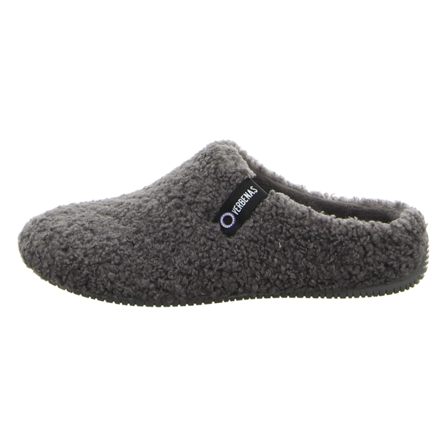 VERBENAS - YORK NAIROBI ANTRACITA 5860500570 - York - antracita - Hausschuhe