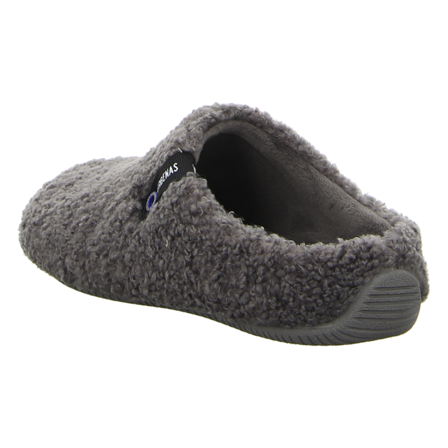 VERBENAS - YORK NAIROBI ANTRACITA 5860500570 - York - antracita - Hausschuhe