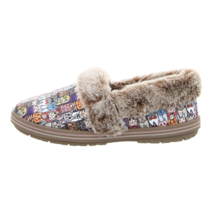 Hausschuhe - Skechers - Bobs Too Cozy-Chic - multi/faux