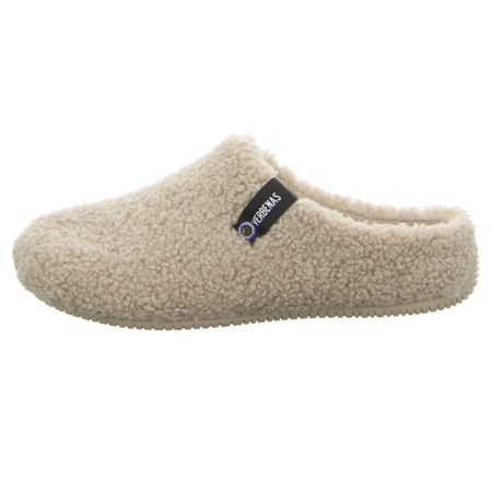 Hausschuhe - VERBENAS - York - beige