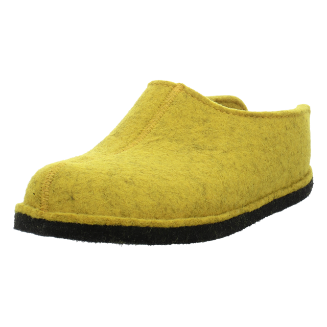 Haflinger - 311013-139 - Flair Smily - curry - Hausschuhe