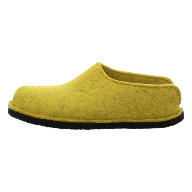 Haflinger - 311013-139 - Flair Smily - curry - Hausschuhe