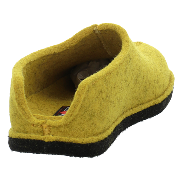 Haflinger - 311013-139 - Flair Smily - curry - Hausschuhe