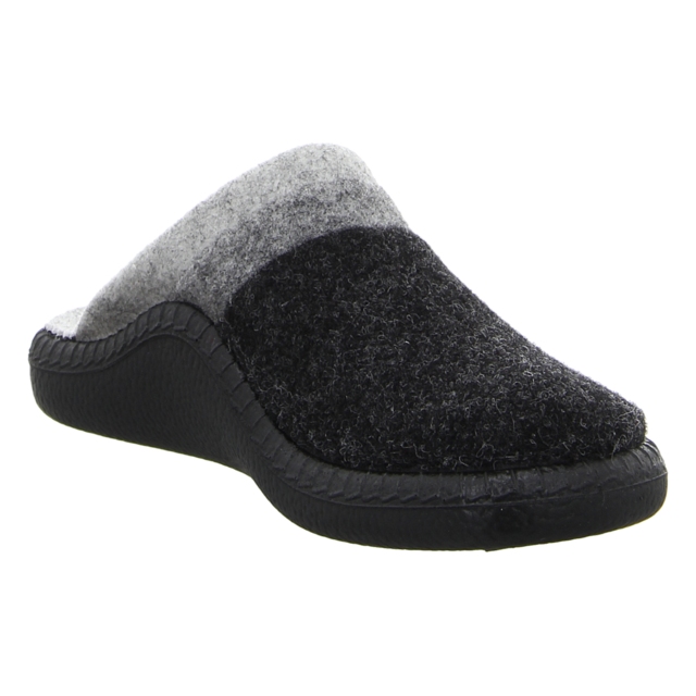 Josef Seibel - 54706-MA432152 - Monaco D 06 - titan-multi - Hausschuhe