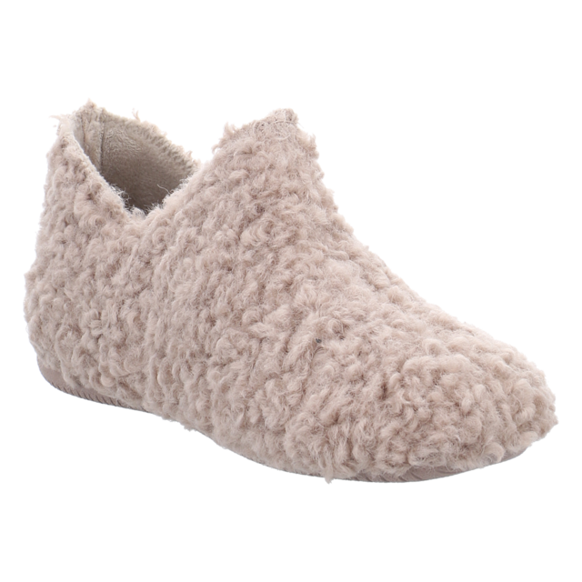 VERBENAS - YOI CURLY CAMEL - Yoi - camel - Hausschuhe