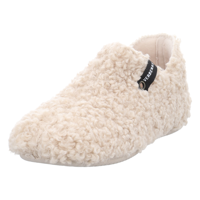 VERBENAS - YOI CURLY BEIG - Yoi - beige - Hausschuhe