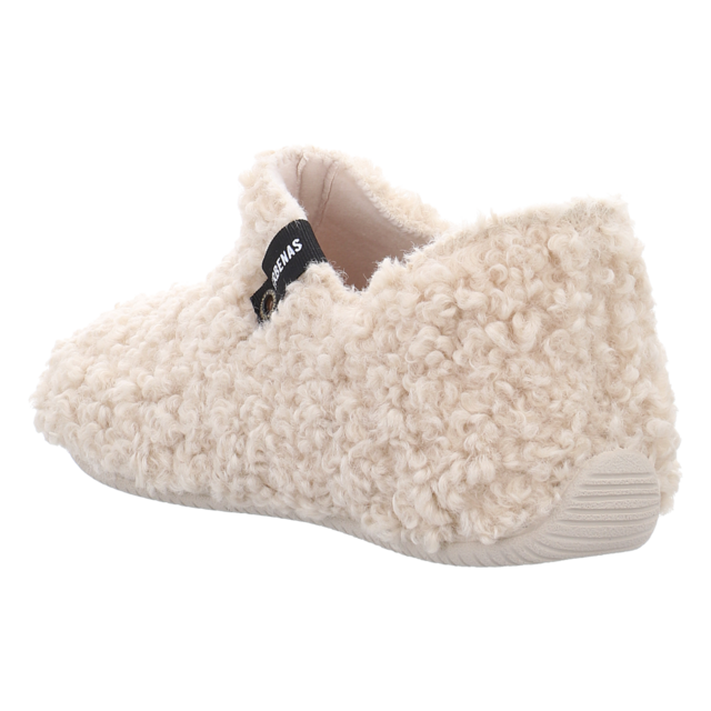 VERBENAS - YOI CURLY BEIG - Yoi - beige - Hausschuhe