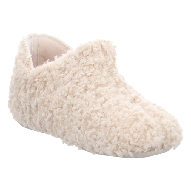 VERBENAS - YOI CURLY BEIG - Yoi - beige - Hausschuhe