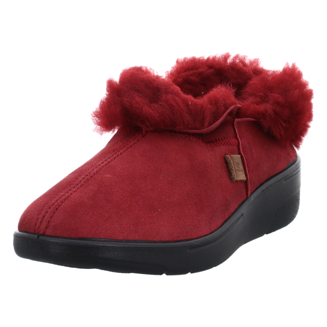 Josef Seibel - 56903-LA291460 - Tara 03 - carmin - Hausschuhe