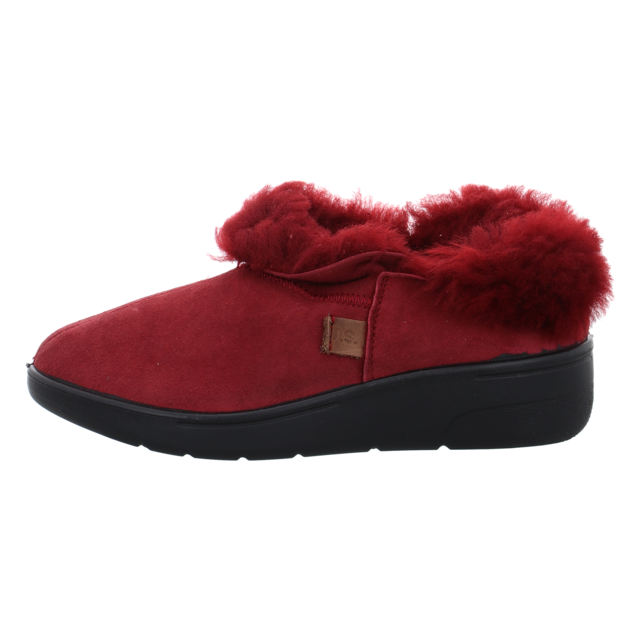 Josef Seibel - 56903-LA291460 - Tara 03 - carmin - Hausschuhe