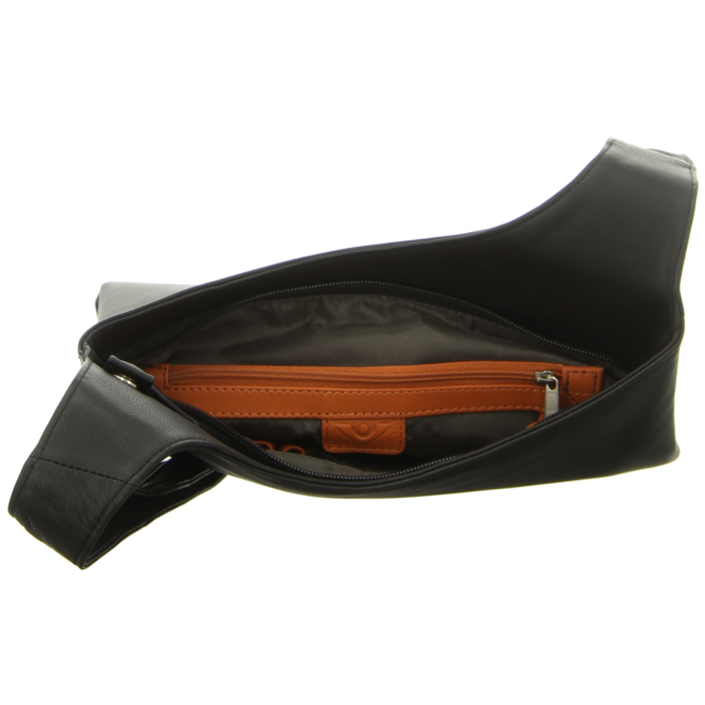 Voi Leather Design - 10300 SZ - Crossover - schwarz - Handtaschen