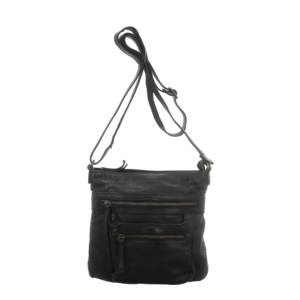Handtaschen - Bear Design - Mrion - zwart