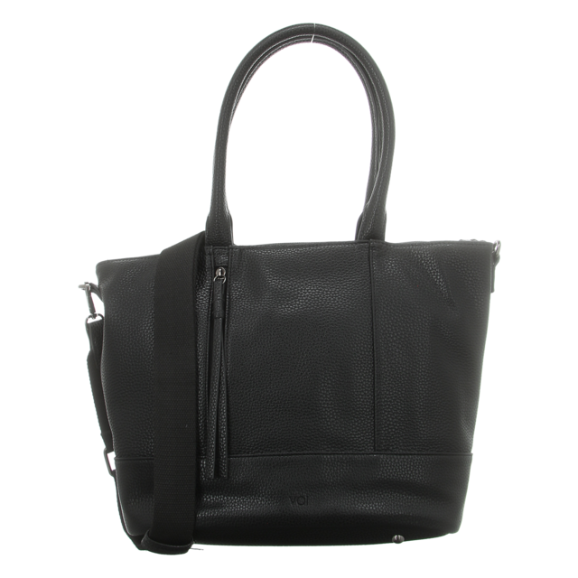 Voi Leather Design - 50104 SZ - Handtasche - schwarz - Handtaschen