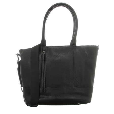 Handtaschen - Voi Leather Design - Handtasche - schwarz