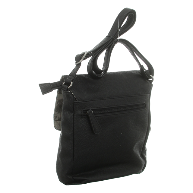 Rieker - H1125-00 - H1125-00 - schwarz - Handtaschen