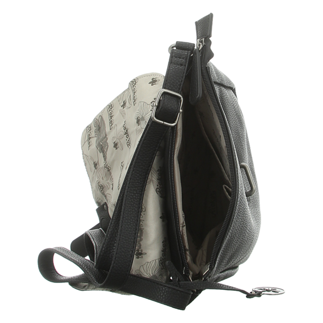 Rieker - H1125-00 - H1125-00 - schwarz - Handtaschen