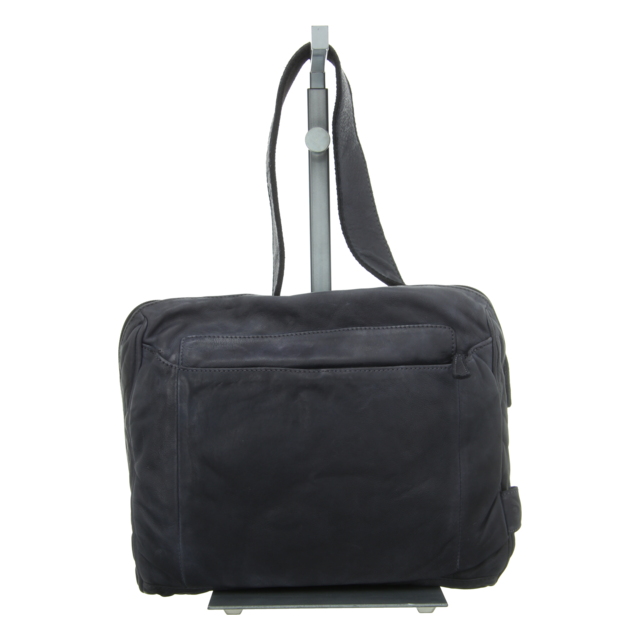 Voi Leather Design - 21078 SZ - Crossover A4 - schwarz - Handtaschen