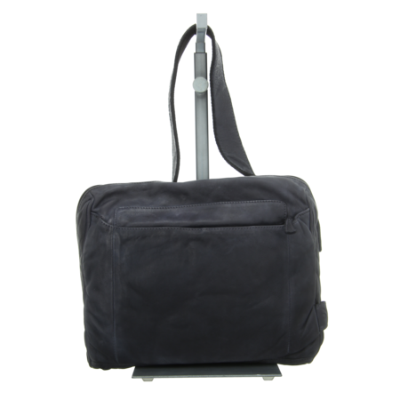 Handtaschen - Voi Leather Design - Crossover A4 - schwarz